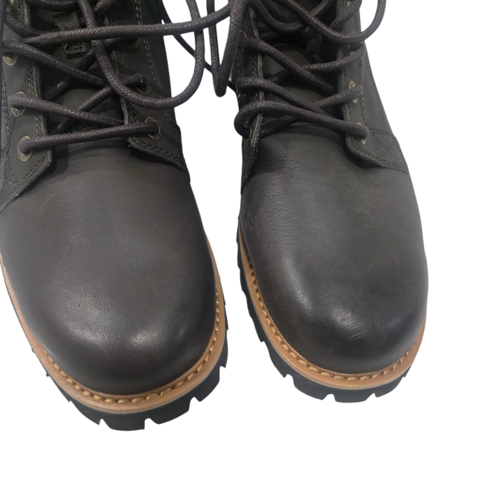 Men's Harley Davidson Black Leather Boots